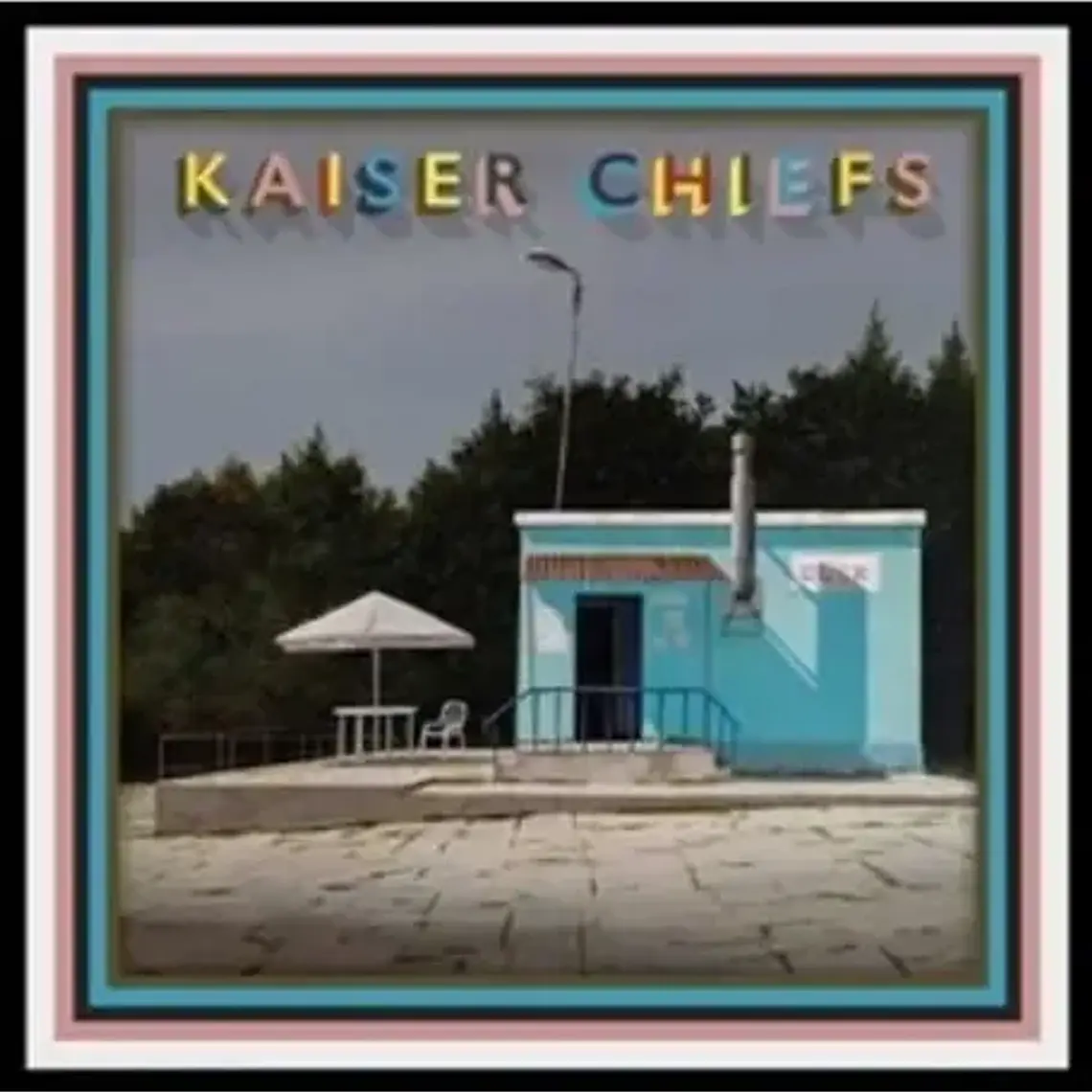 Kaiser Chiefs Duck Vinilo Nuevo Importado 2019 1
