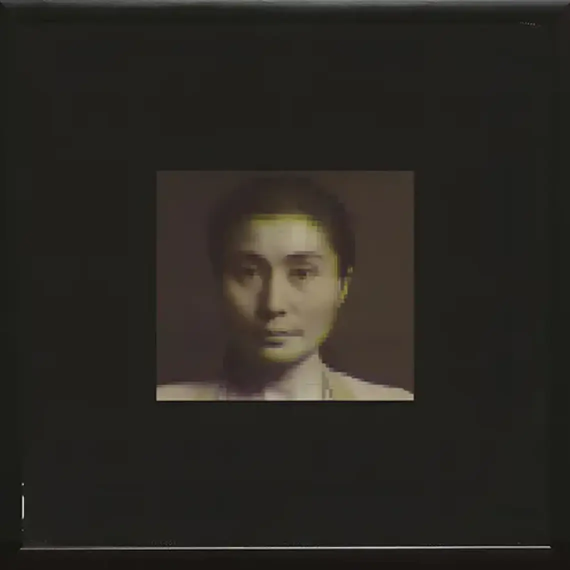 Vinilo Yoko Ono Ocean Child Songs Of Yoko Ono 2022 Físico 1
