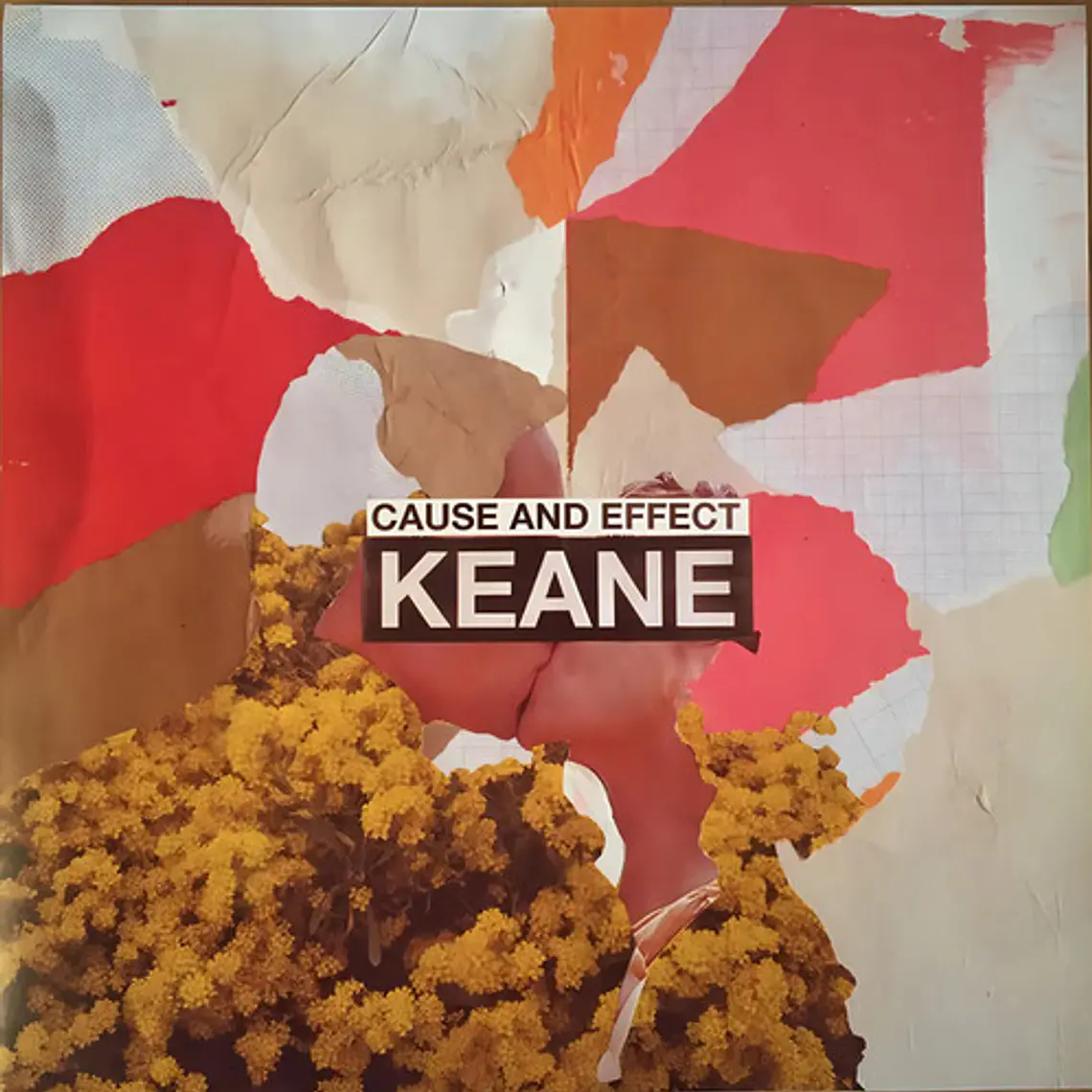 Keane Cause And Effect Pink Edition Vinilo Musicovinyl 1