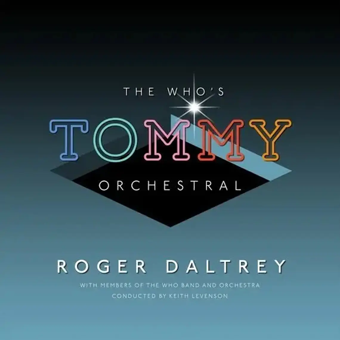 Disco Físico Rock Roger Daltrey The Whos Tommy Orchestral 2019 1