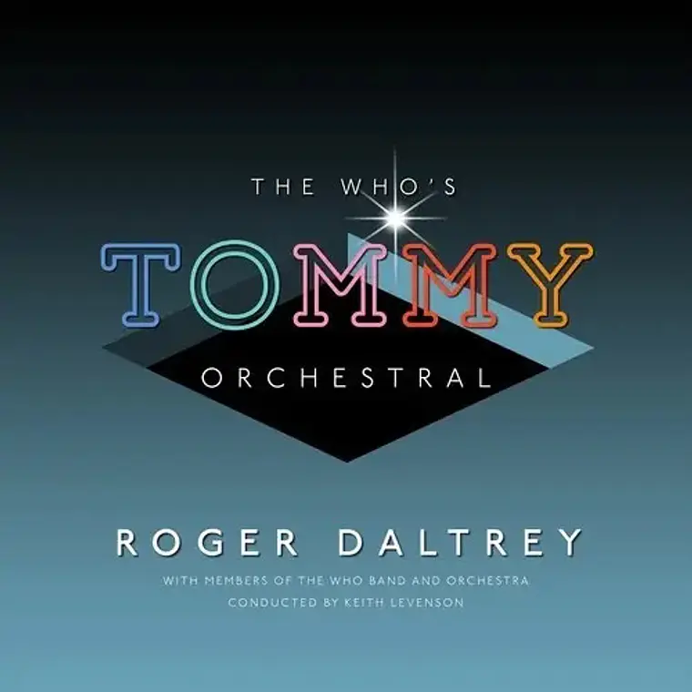 Disco Físico Rock Roger Daltrey The Whos Tommy Orchestral 2019 1