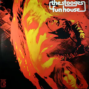 Vinilo The Stooges: Álbum Fun House De Iggy Pop (edición 2005)