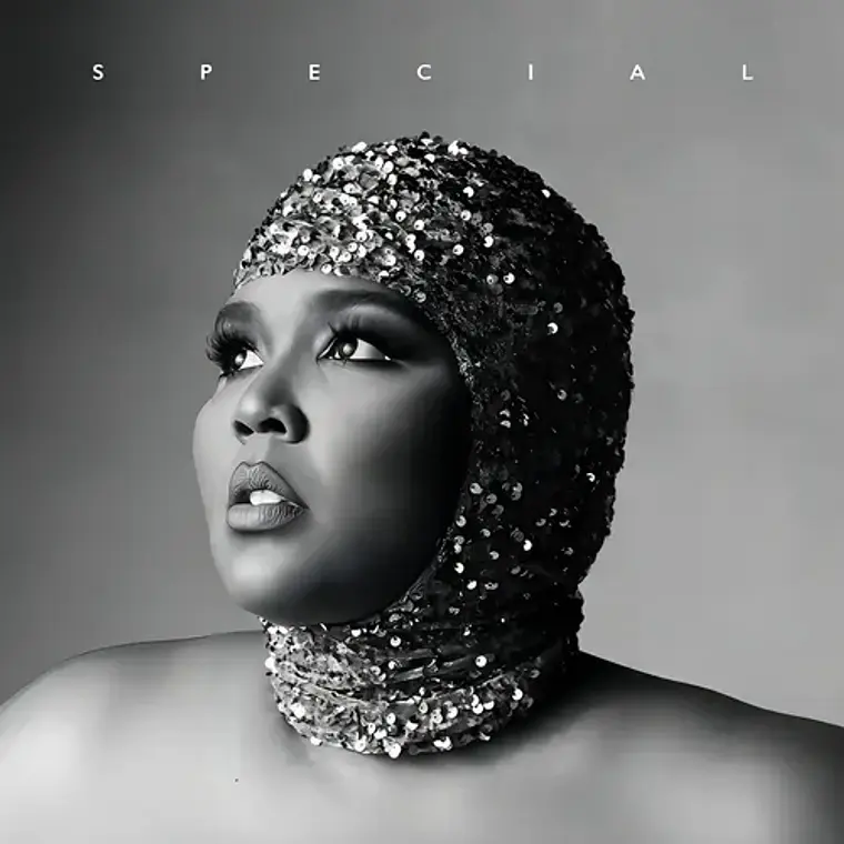 Lizzo - Special Silver Vinyl (vinilo) 1