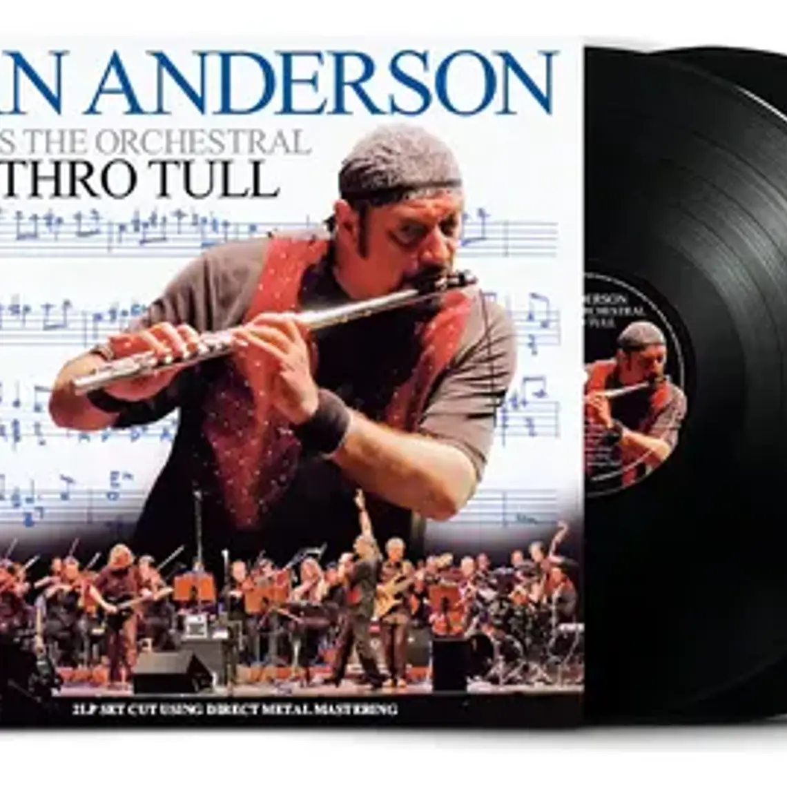 Vinilo Doble Ian Anderson Plays The Orchestral Jethro Tull 2022 1