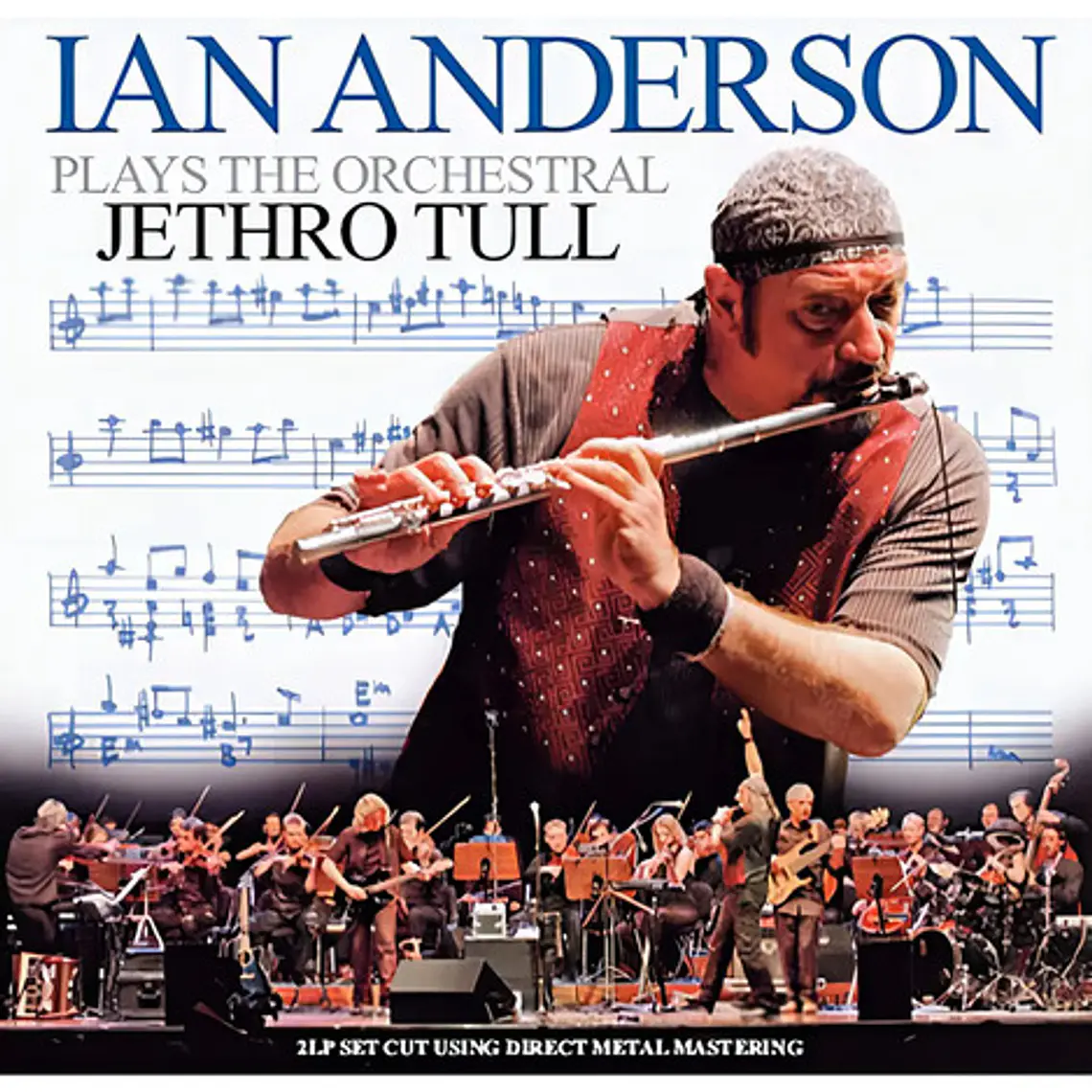 Vinilo Doble Ian Anderson Plays The Orchestral Jethro Tull 2022 2