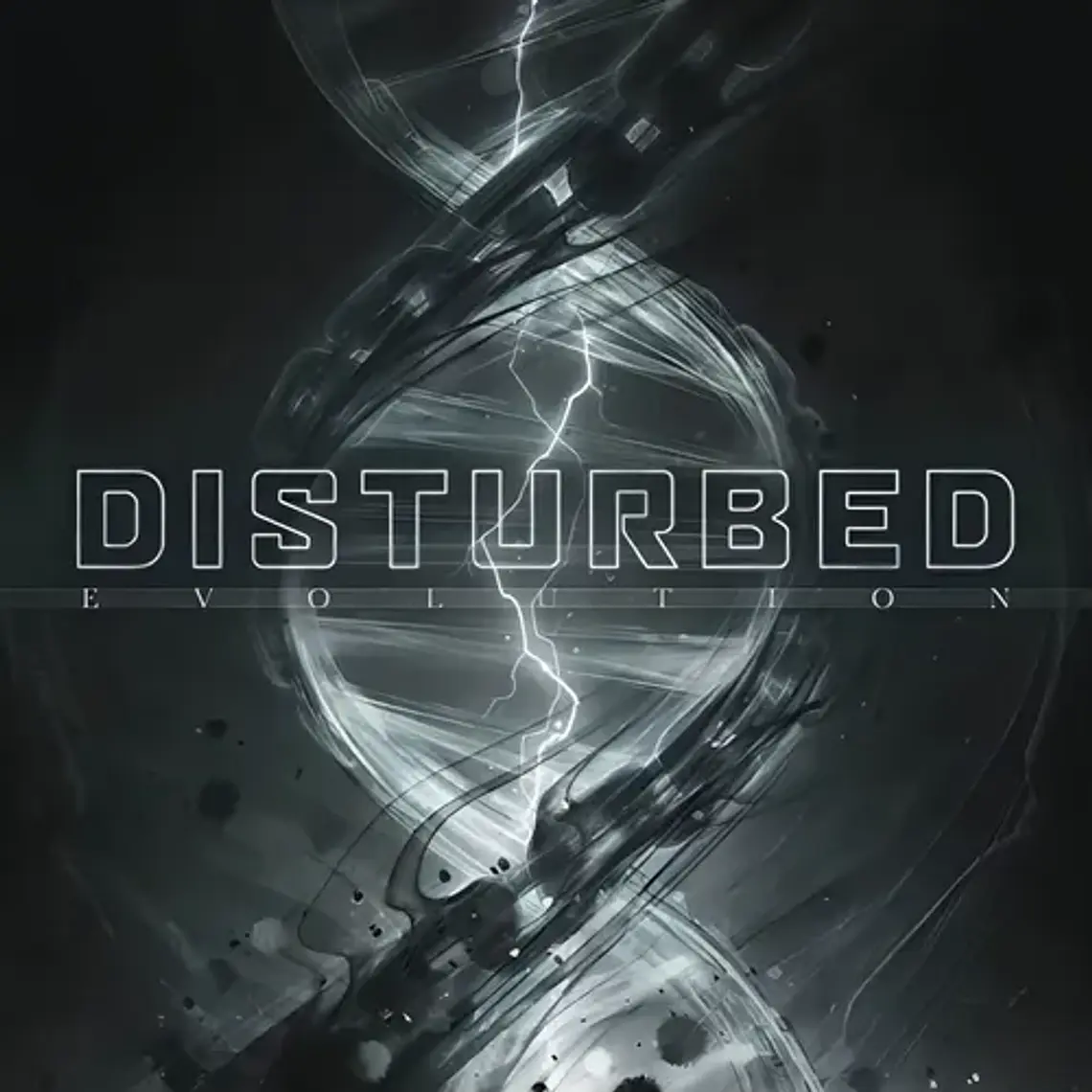 Vinilo Disturbed/ Evolution 2lp 1