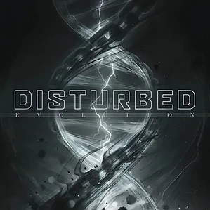 Vinilo Disturbed/ Evolution 2lp