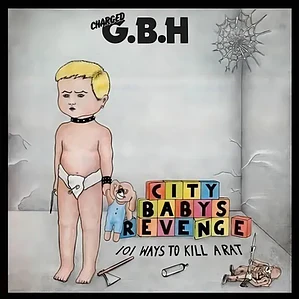 Vinilo: City Babys Revenge
