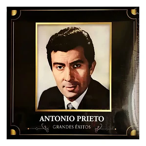 Antonio Prieto Grandes Éxitos Vinilo Nuevo Musicovinyl