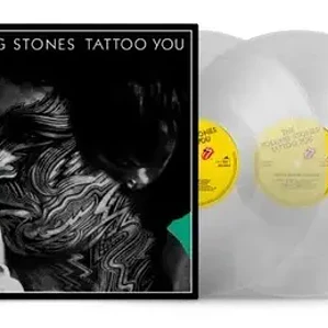 Vinilo Tattoo You De The Rolling Stones  Edición Limitada Doble Gatefold 2021