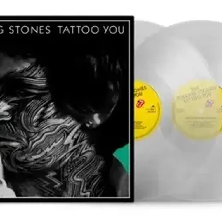 Vinilo Tattoo You De The Rolling Stones  Edición Limitada Doble Gatefold 2021 1