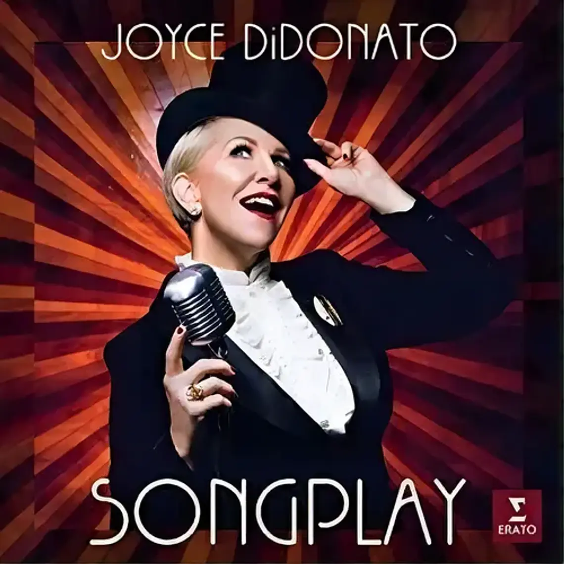 Songplay De Joyce Didonato, Álbum En Vinilo 1