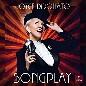Songplay De Joyce Didonato, Álbum En Vinilo