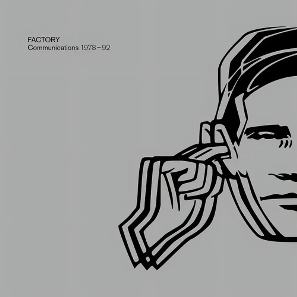 Vinilo Factory Records: Communications 1978-92  Box Set De 8 Discos 1