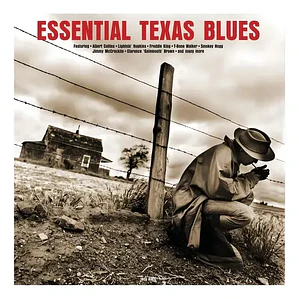 Essential Texas Blues  Vinilo De Varios Artistas