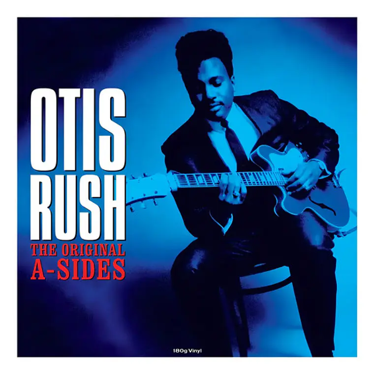 Vinilo A-sides Otis Rush 180gm 1