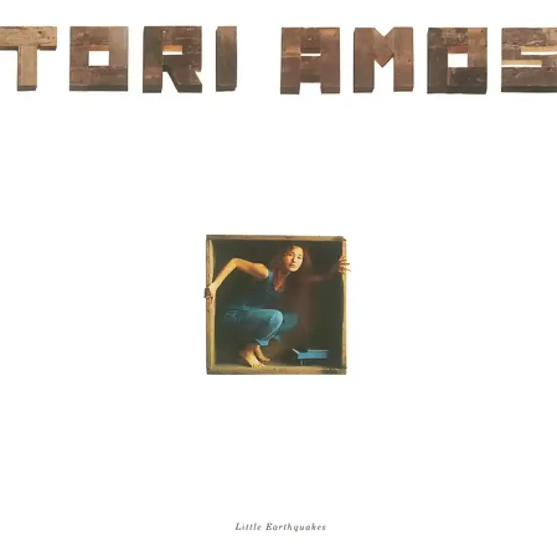 Vinilo De Tori Amos: Little Earthquakes (2015 Remaster) 1