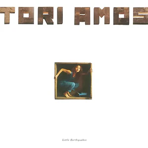Vinilo De Tori Amos: Little Earthquakes (2015 Remaster)