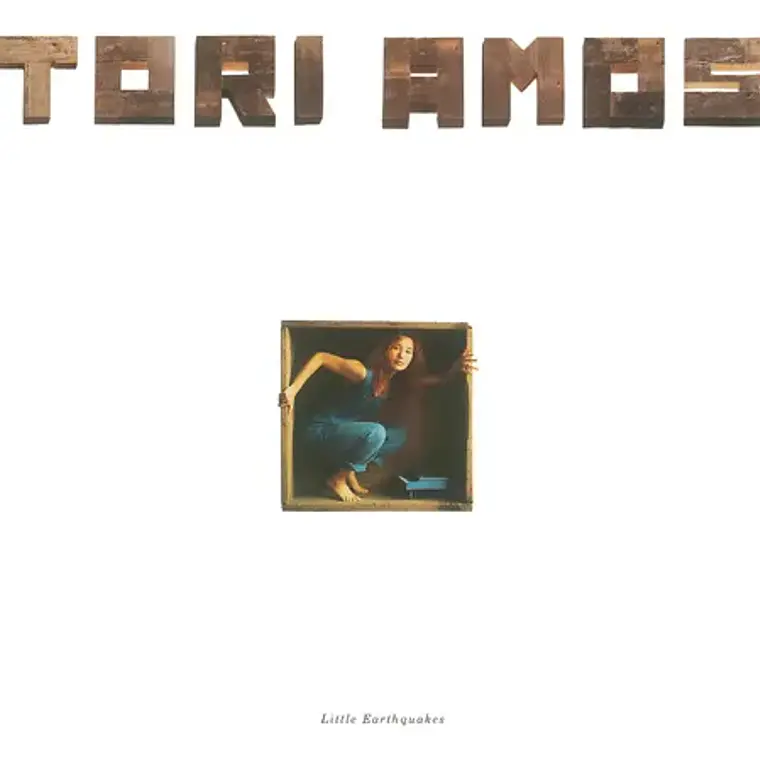 Vinilo De Tori Amos: Little Earthquakes (2015 Remaster) 1