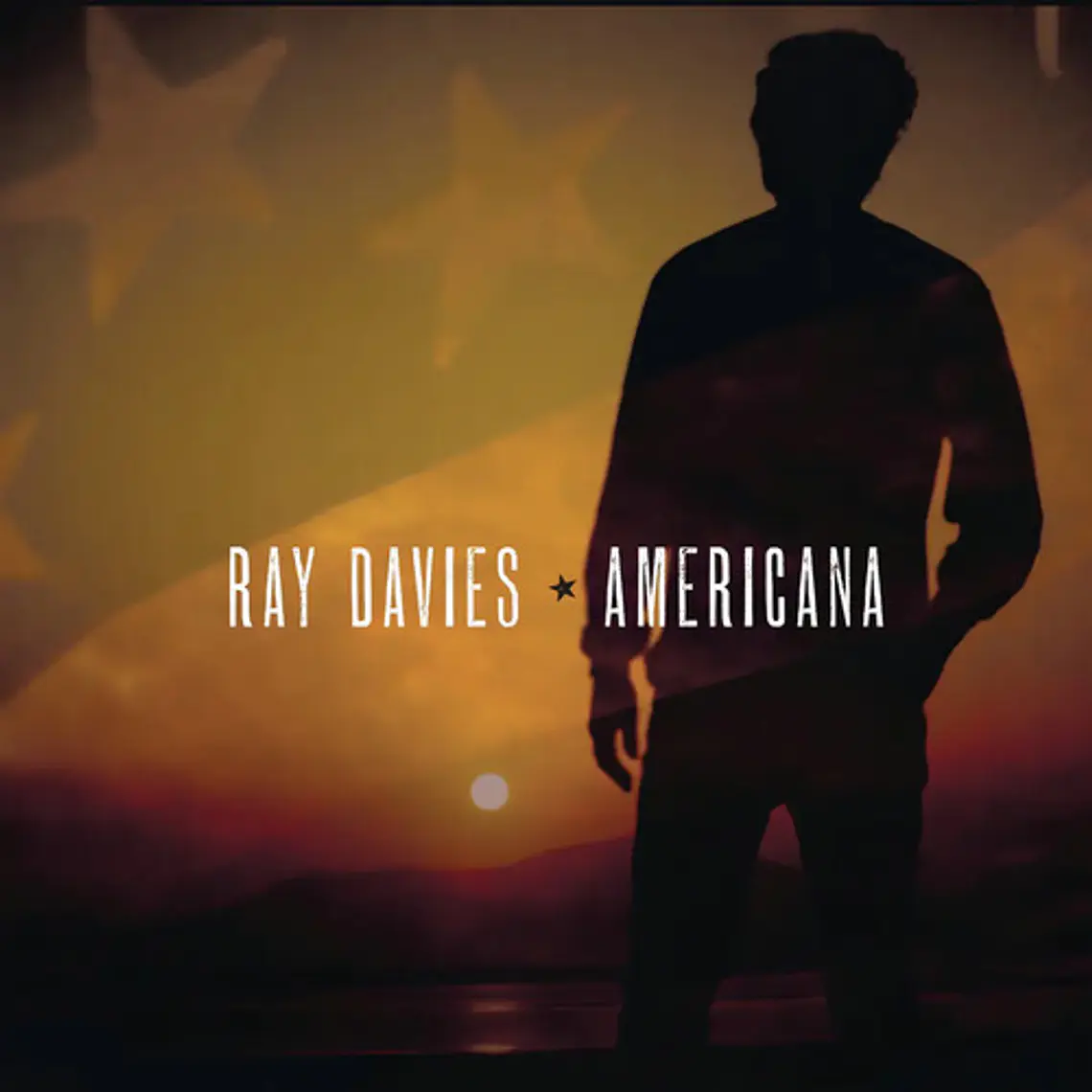 Vinilo Americana De Ray Davies 1