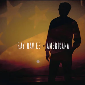 Vinilo Americana De Ray Davies