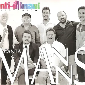 Cd Inti Illimani Histórico Canta A Manns Música Chilena 2014