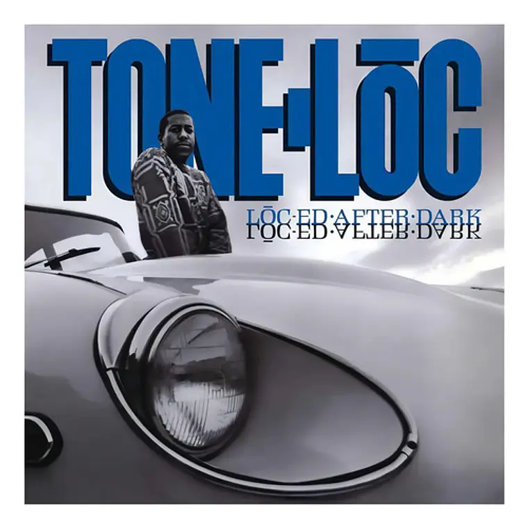 Vinilo Loc-ed After Dark De Tone-loc 1