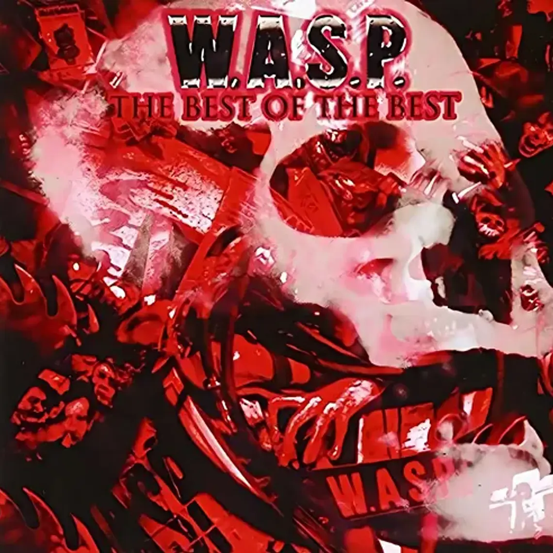 Vinilo The Best Of The Best De W.a.s.p. 1