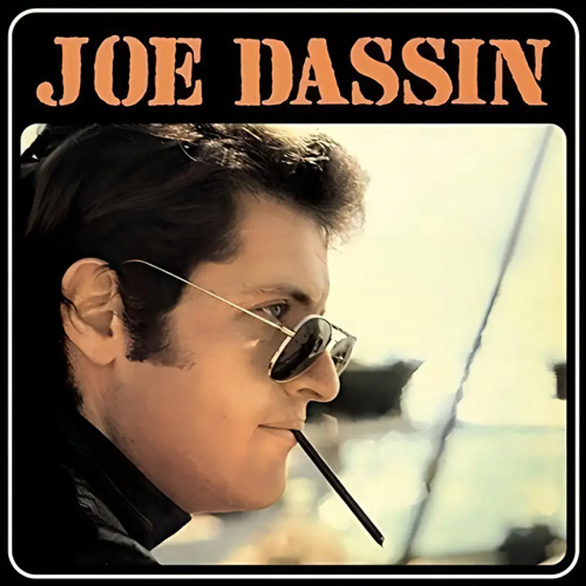 - Joe Dassin (el Título No Es Visible, Se Supone Que El Álbum Lleva El Mismo Nombre Que El Artista) - Vinilo 1