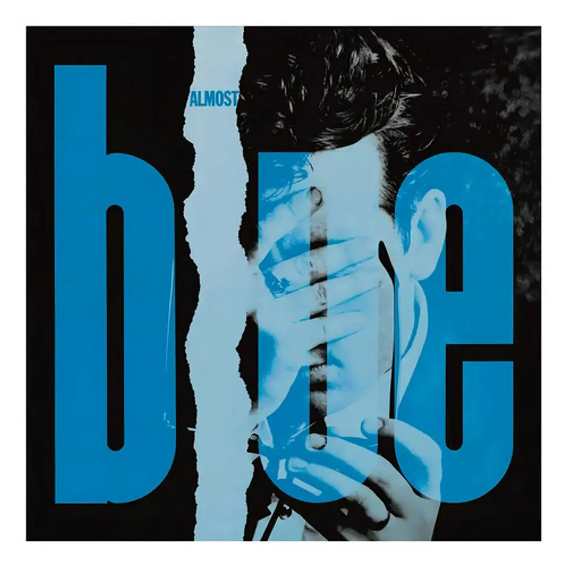 Vinilo Elvis Costello: Álbum «almost Blue» 1