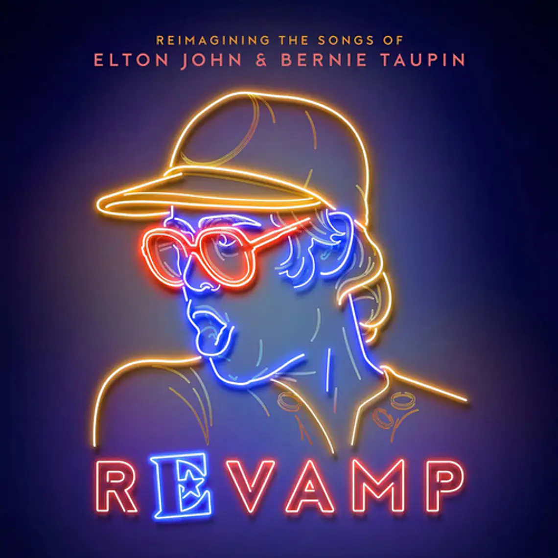 Vinilo Revamp: Las Canciones De Elton John Y Bernie Taupin De Varios Artistas 1