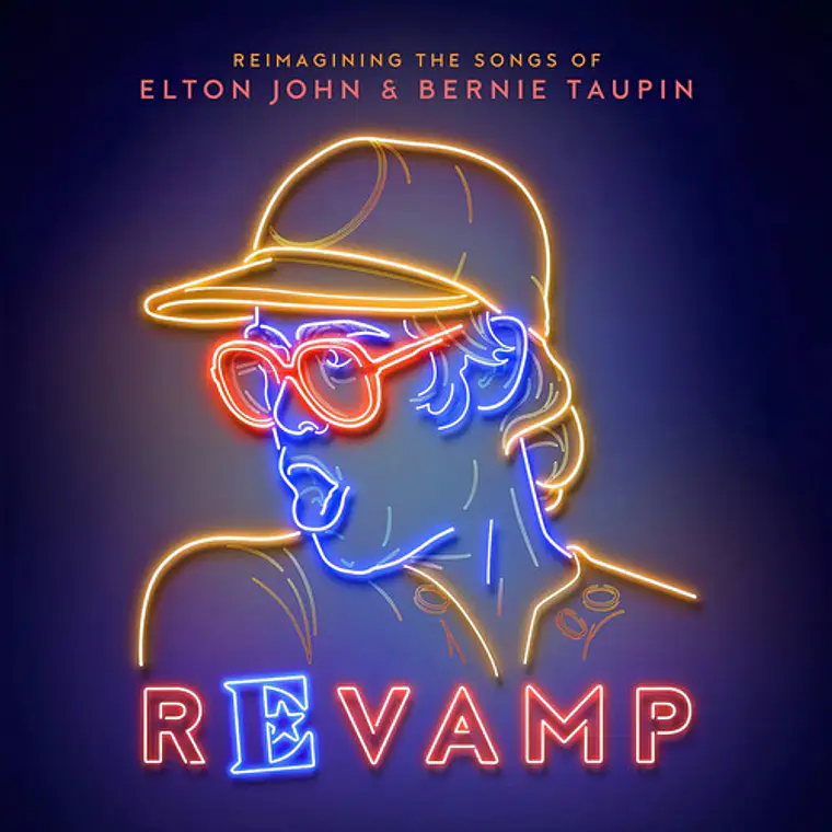 Vinilo Revamp: Las Canciones De Elton John Y Bernie Taupin De Varios Artistas 1