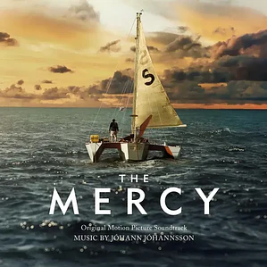 Johann Johannsson/soundtrack - The Mercy [2 Lp]- Cd 2018