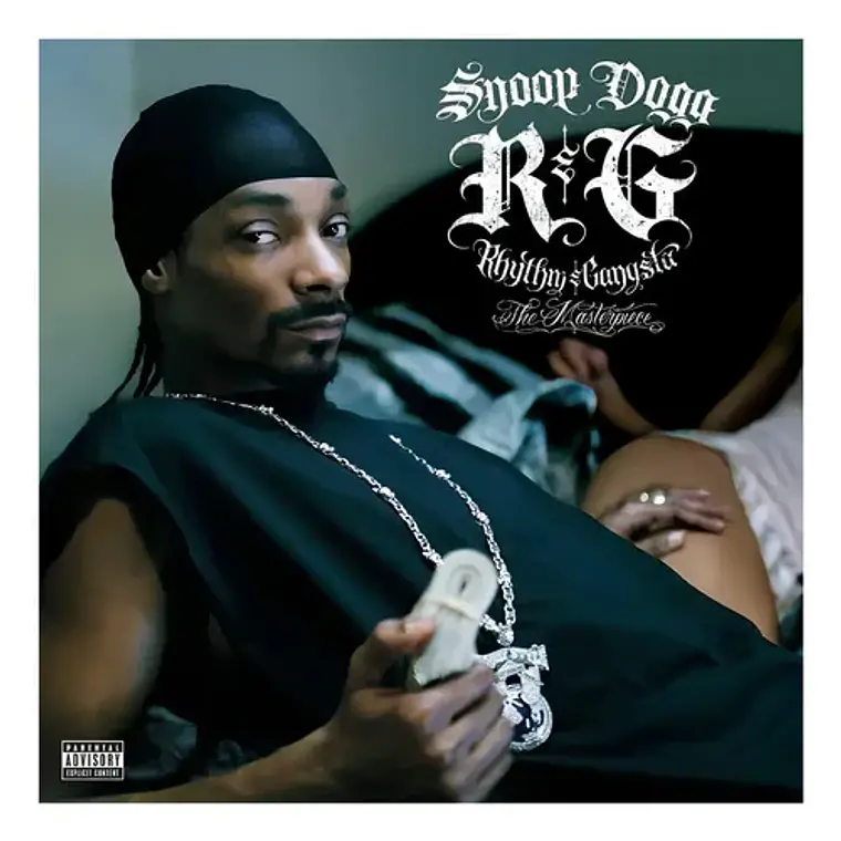 Cd Snoop Dogg: R & G (rhythm & Gangsta) The Masterpiece, Hip Hop 2004 1