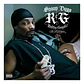Cd Snoop Dogg: R & G (rhythm & Gangsta) The Masterpiece, Hip Hop 2004 - Miniatura 1
