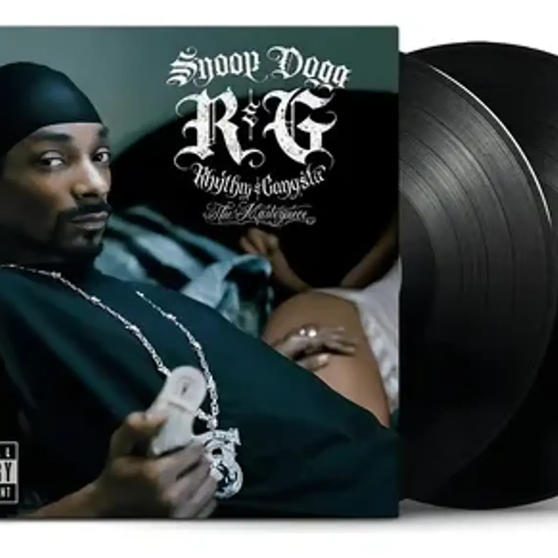 Cd Snoop Dogg: R & G (rhythm & Gangsta) The Masterpiece, Hip Hop 2004 2