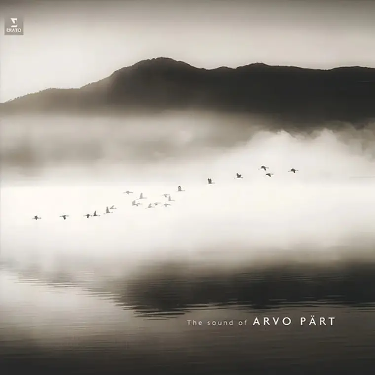Arvo Pärt: El Sonido De Arvo Pärt En Vinilo 1