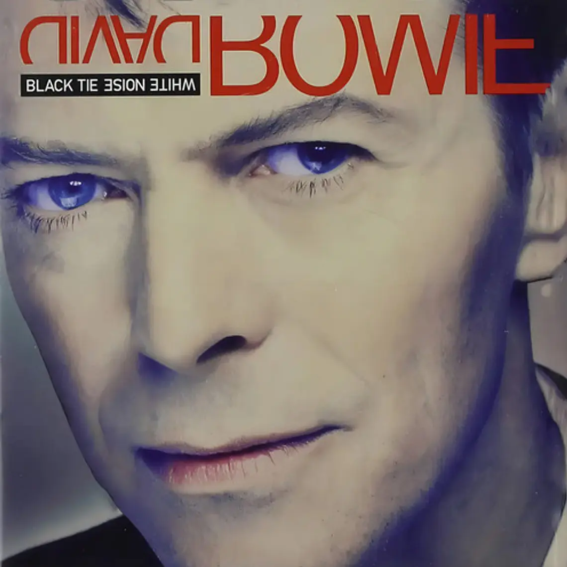 Cd David Bowie Black Tie White Noise Rock Formato Físico 1