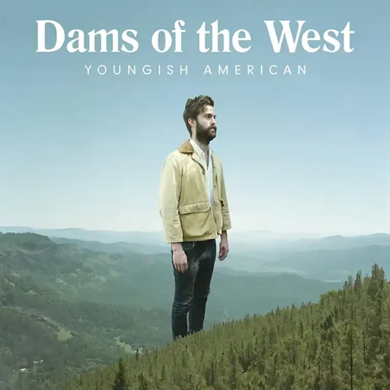 Vinilo Youngish American De Dams Of The West 1