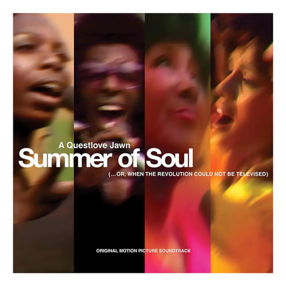 Cd Varios Artistas Summer Of Soul Revolución Funk Físico 1