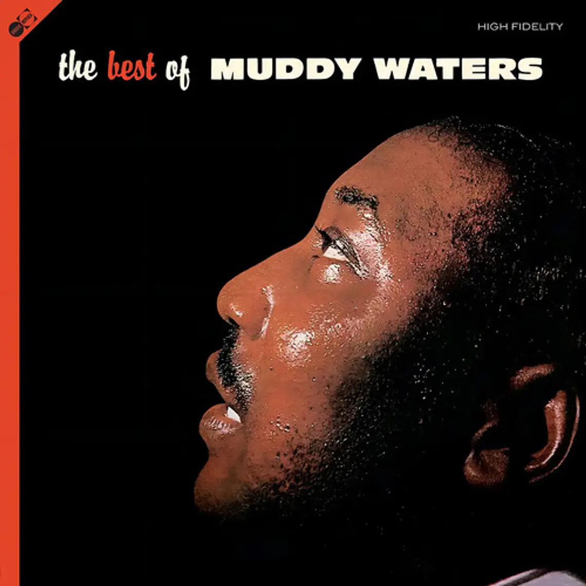 Vinilo The Best Of Muddy Waters Con Muddy Waters, 2 Piezas 1