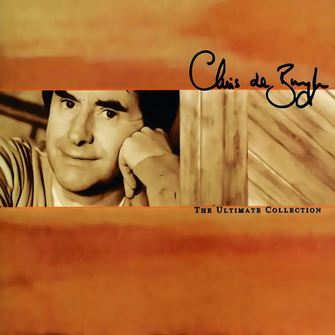 Chris De Burgh Cd The Ultimate Collection Formato Físico 1