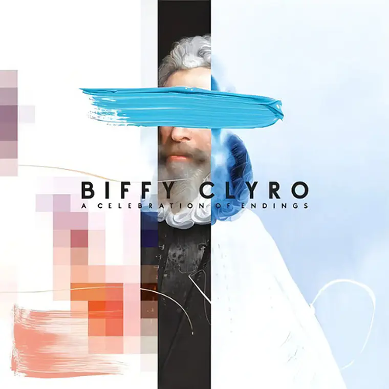 Biffy Clyro A Celebration Of Endings Cd Nuevo 2020 Original 1