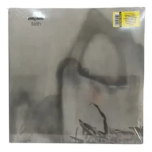 Vinilo The Cure Faith Edición Limitada 2lp Rock Europeo Vinyl Lovers Gatefold