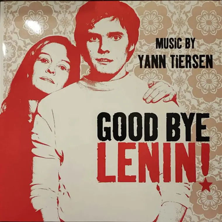Yann Tiersen Good Bye Lenin! Ost Vinilo Nuevo Musicovinyl 1