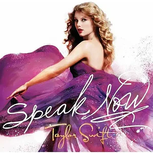 Taylor Swift - Speak Now (cd)