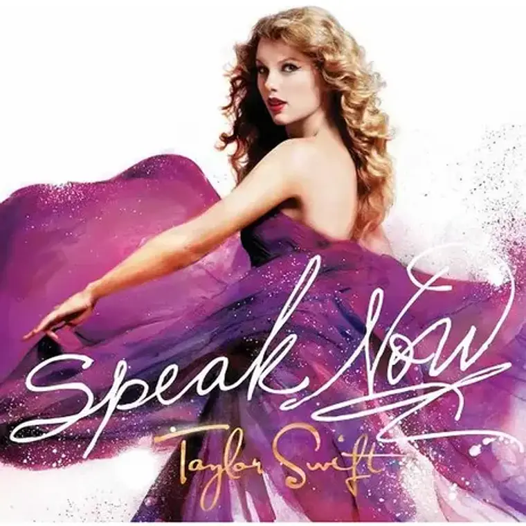 Taylor Swift - Speak Now (cd) 1