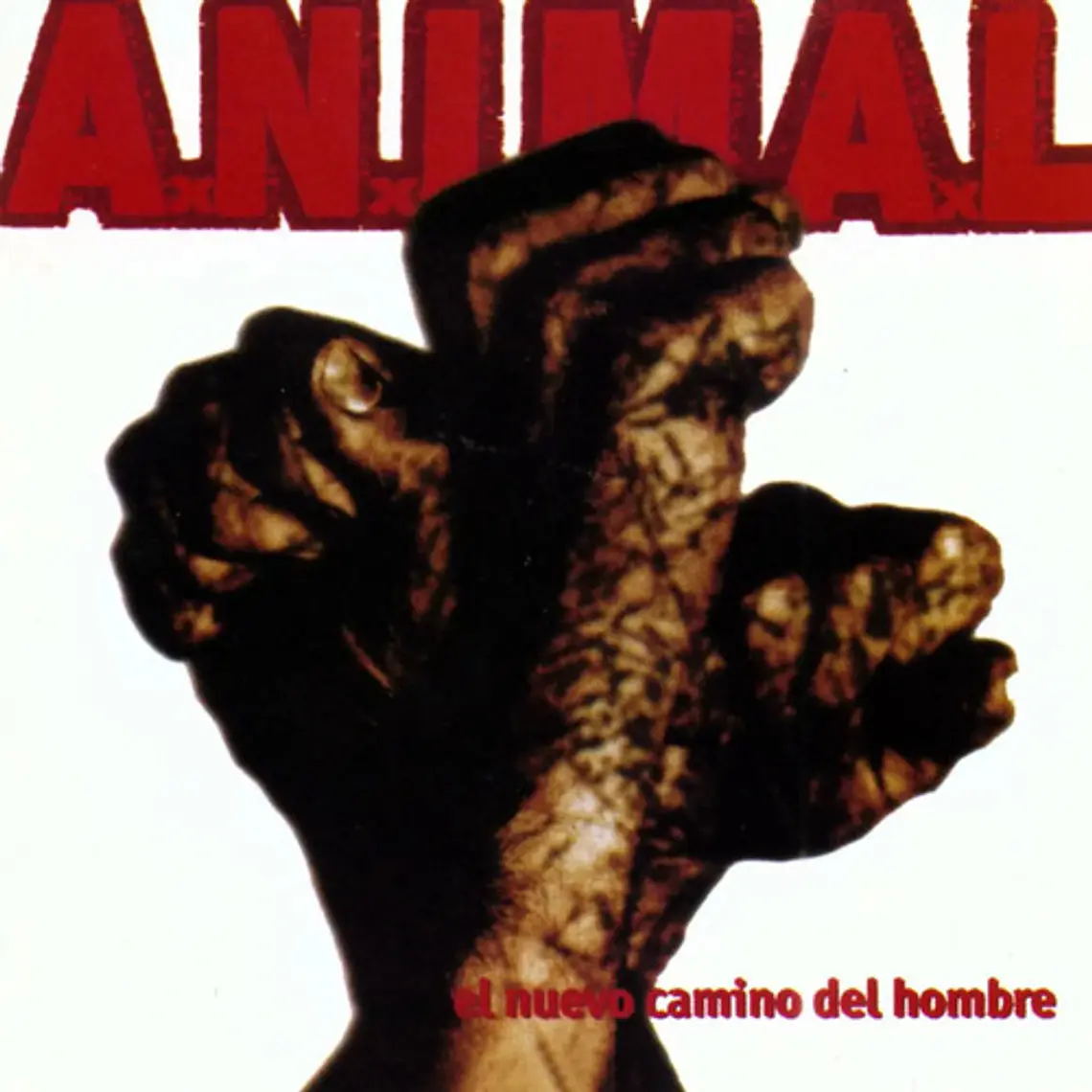 A.n.i.m.a.l. - El Nuevo Camino Del Hombre (vinilo) 1