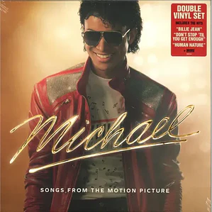 Michael Jackson - Michael (songs From The Motion Picture)