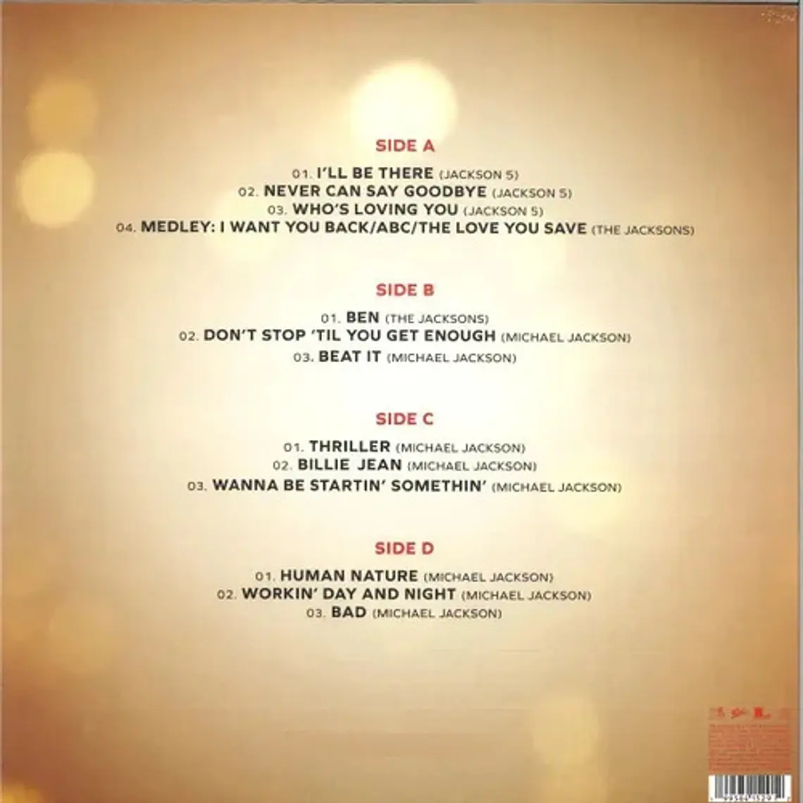 Michael Jackson - Michael (songs From The Motion Picture) 2